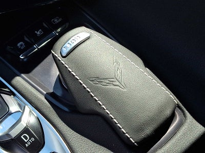 2025 Chevrolet Corvette 2dr Z06 Cpe w/2LZ