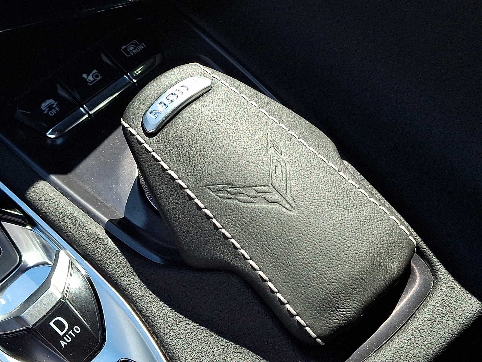 2025 Chevrolet Corvette 2dr Z06 Cpe w/2LZ