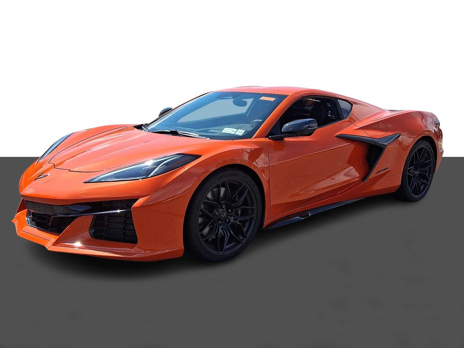 2025 Chevrolet Corvette 2dr Z06 Cpe w/2LZ