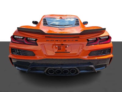 2025 Chevrolet Corvette 2dr Z06 Cpe w/2LZ