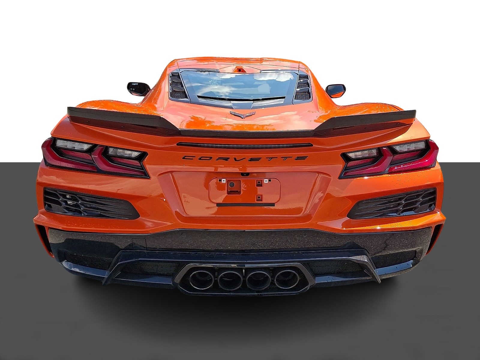 2025 Chevrolet Corvette 2dr Z06 Cpe w/2LZ