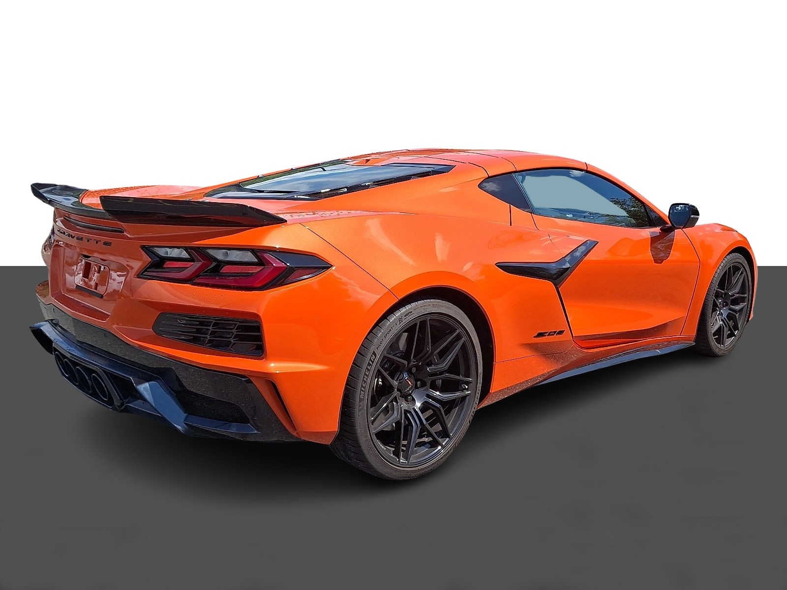 2025 Chevrolet Corvette 2dr Z06 Cpe w/2LZ