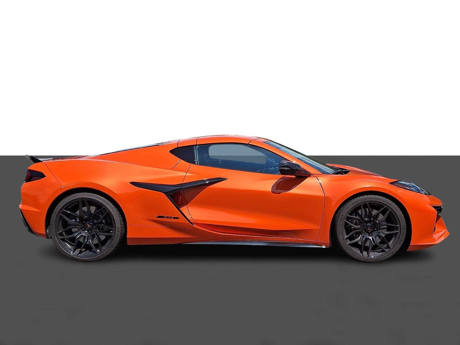 2025 Chevrolet Corvette 2dr Z06 Cpe w/2LZ