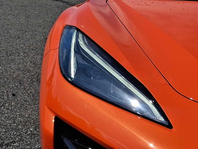 2025 Chevrolet Corvette 2dr Z06 Cpe w/2LZ