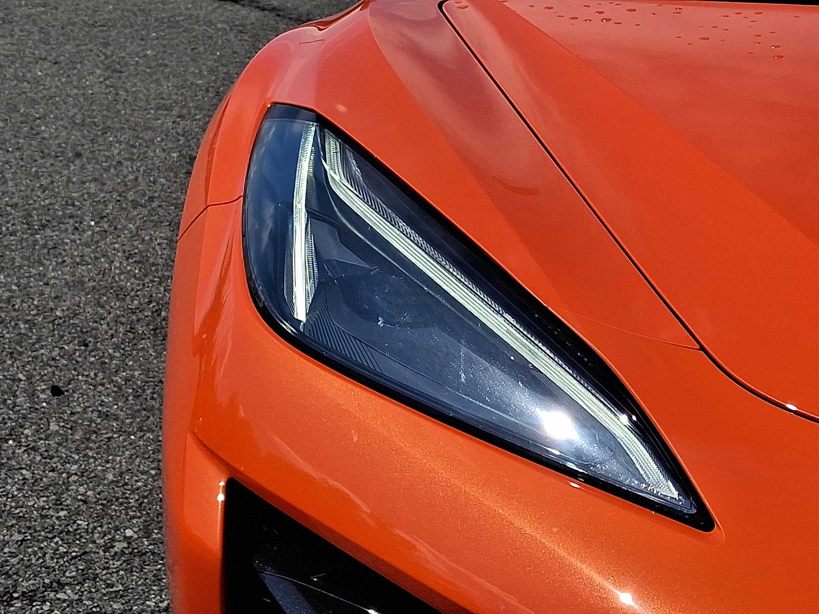 2025 Chevrolet Corvette 2dr Z06 Cpe w/2LZ