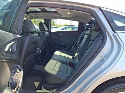 2021 Chevrolet Malibu 4dr Sdn Premier