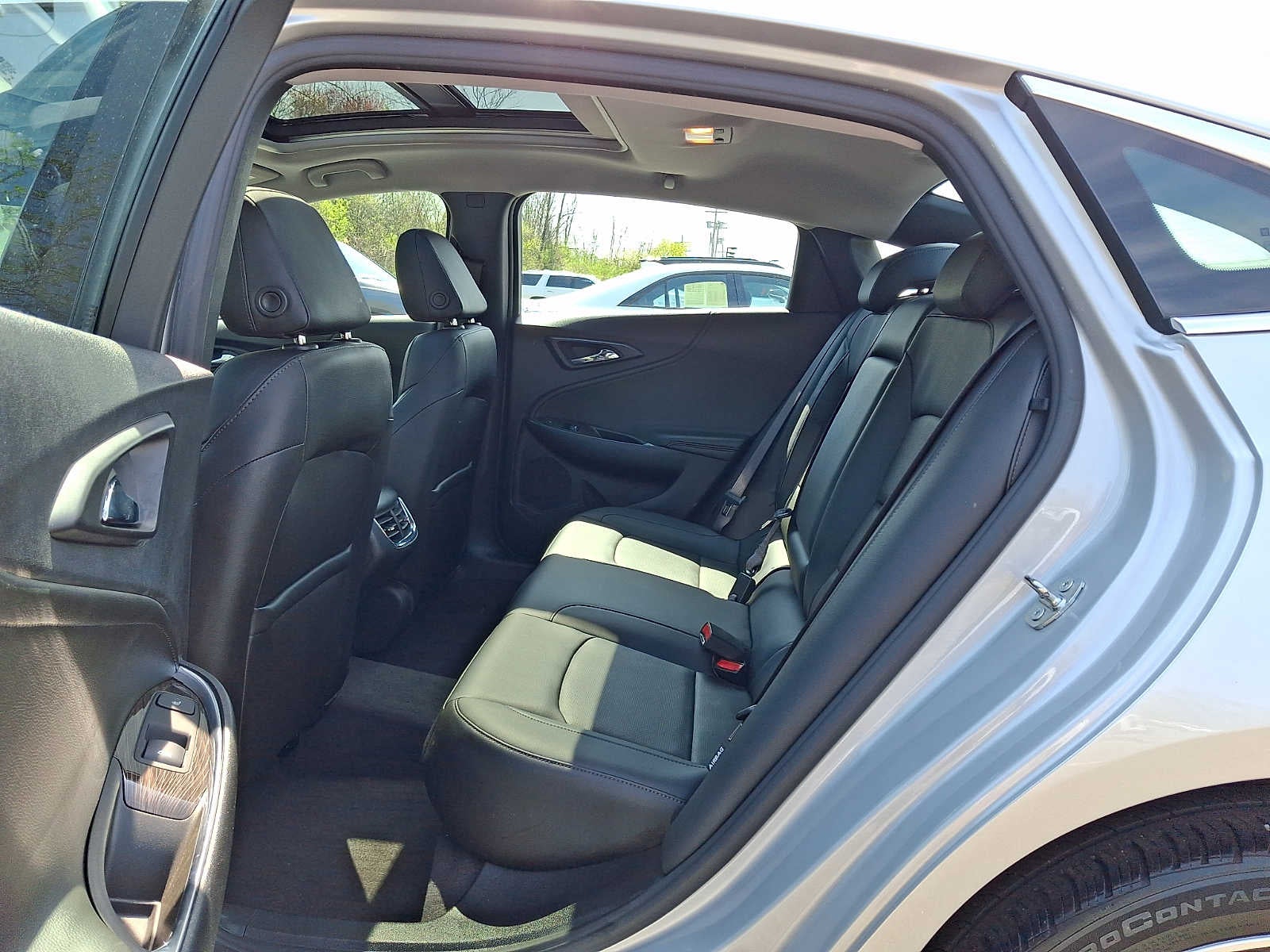 2021 Chevrolet Malibu 4dr Sdn Premier