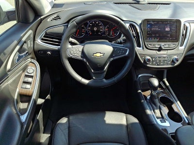 2021 Chevrolet Malibu 4dr Sdn Premier