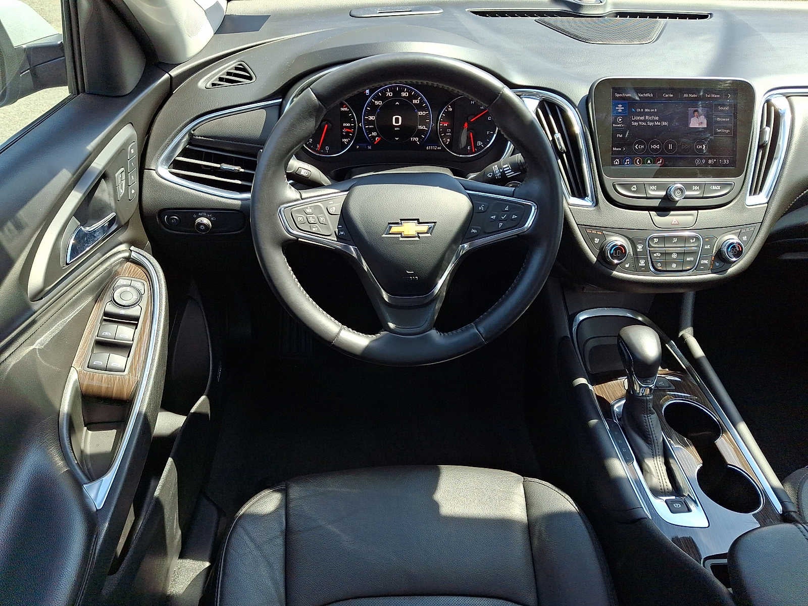 2021 Chevrolet Malibu 4dr Sdn Premier