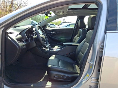 2021 Chevrolet Malibu 4dr Sdn Premier