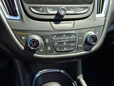2021 Chevrolet Malibu 4dr Sdn Premier