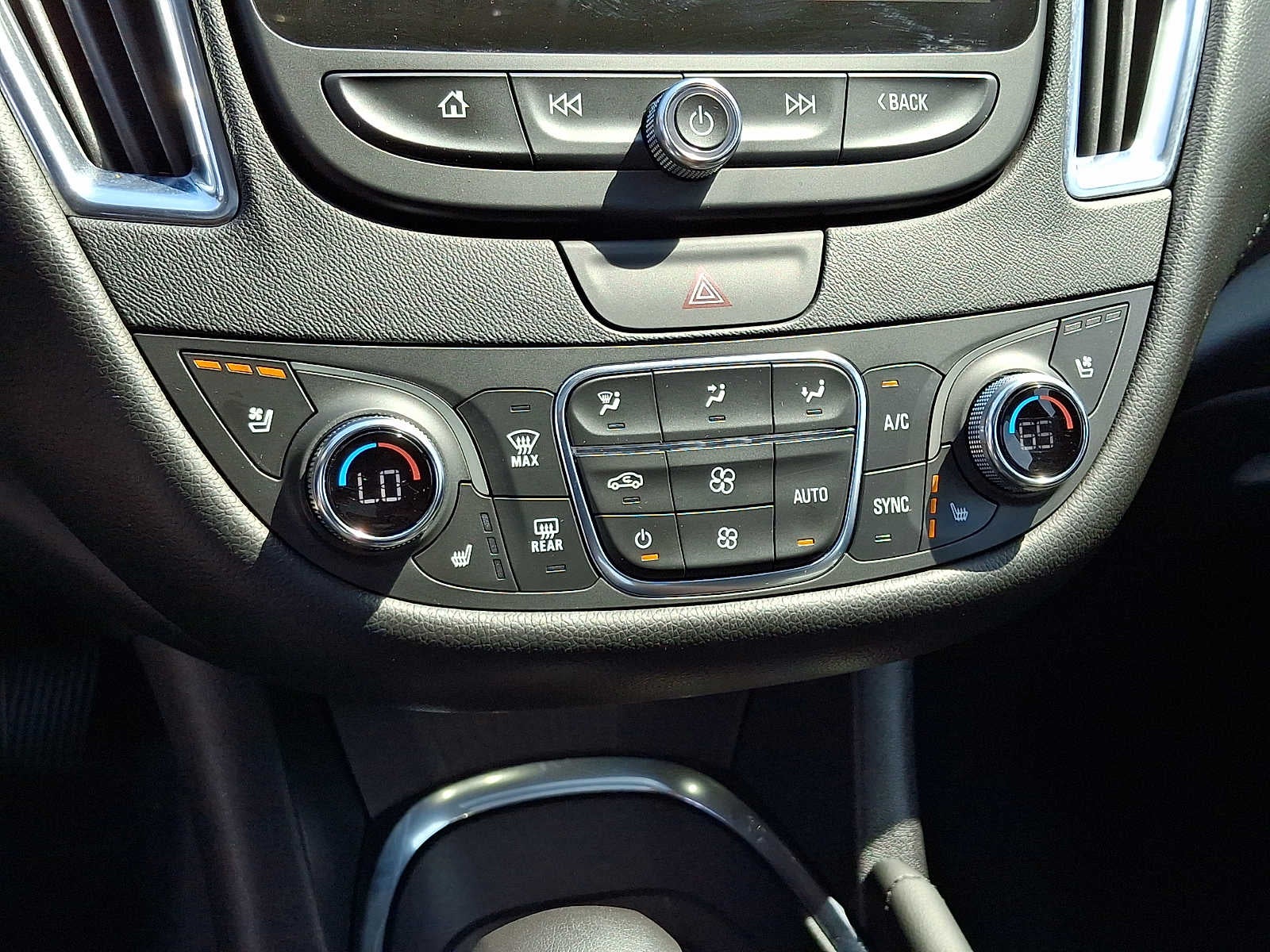 2021 Chevrolet Malibu 4dr Sdn Premier