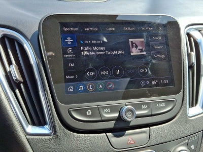 2021 Chevrolet Malibu 4dr Sdn Premier