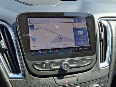 2021 Chevrolet Malibu 4dr Sdn Premier