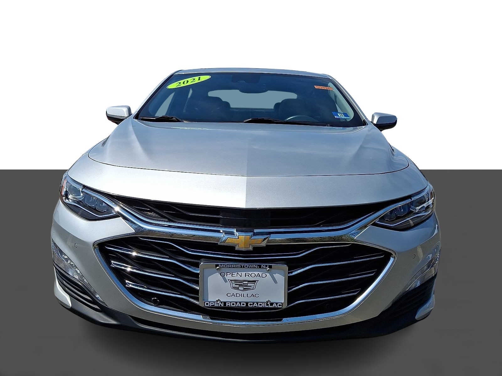 2021 Chevrolet Malibu 4dr Sdn Premier