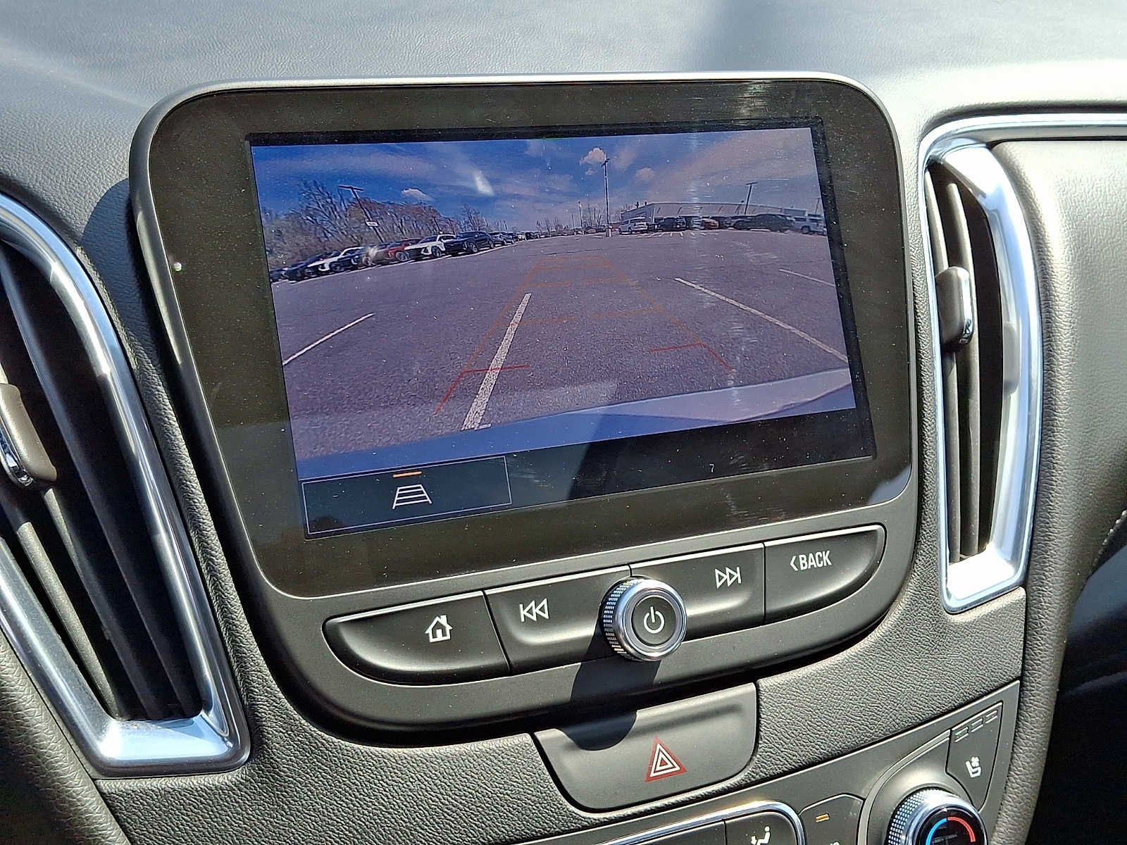 2021 Chevrolet Malibu 4dr Sdn Premier