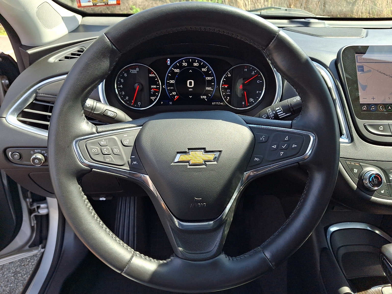 2021 Chevrolet Malibu 4dr Sdn Premier