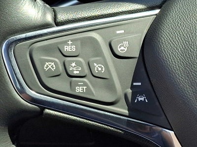 2021 Chevrolet Malibu 4dr Sdn Premier
