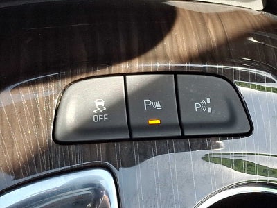 2021 Chevrolet Malibu 4dr Sdn Premier