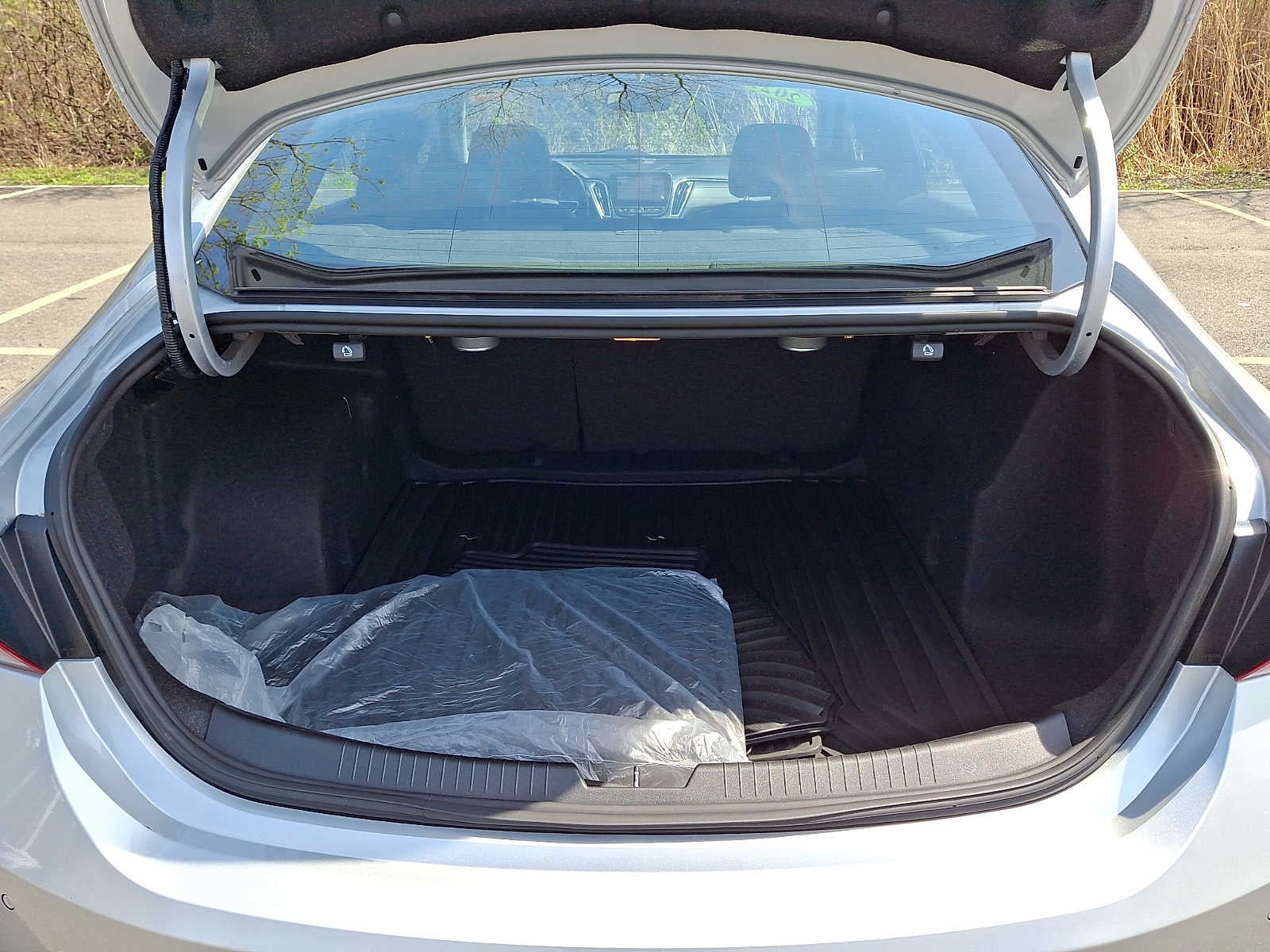 2021 Chevrolet Malibu 4dr Sdn Premier