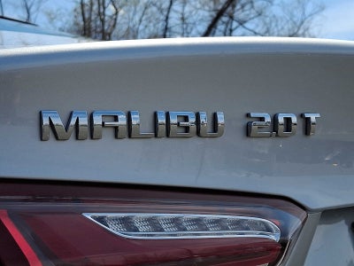 2021 Chevrolet Malibu 4dr Sdn Premier