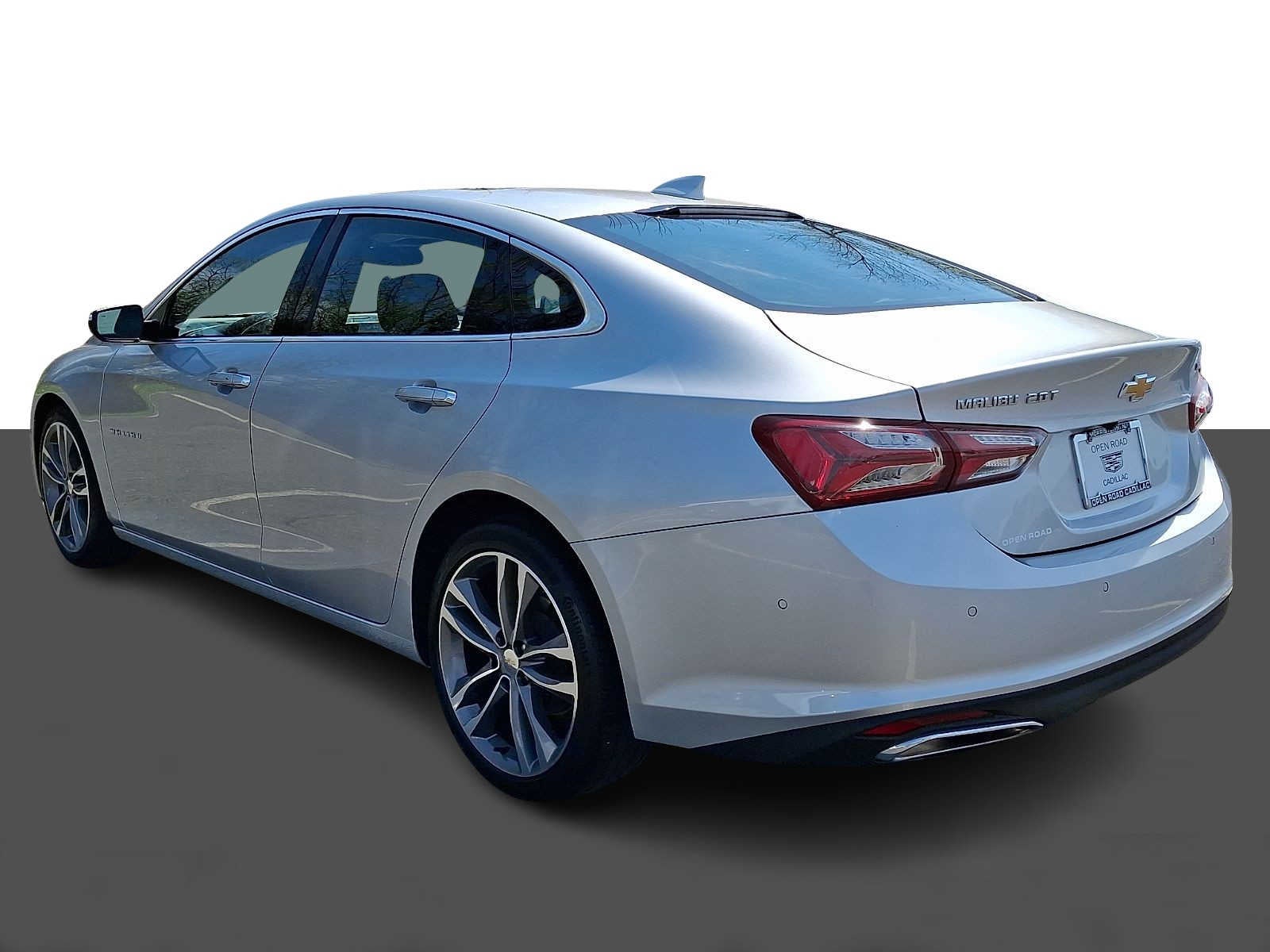 2021 Chevrolet Malibu 4dr Sdn Premier