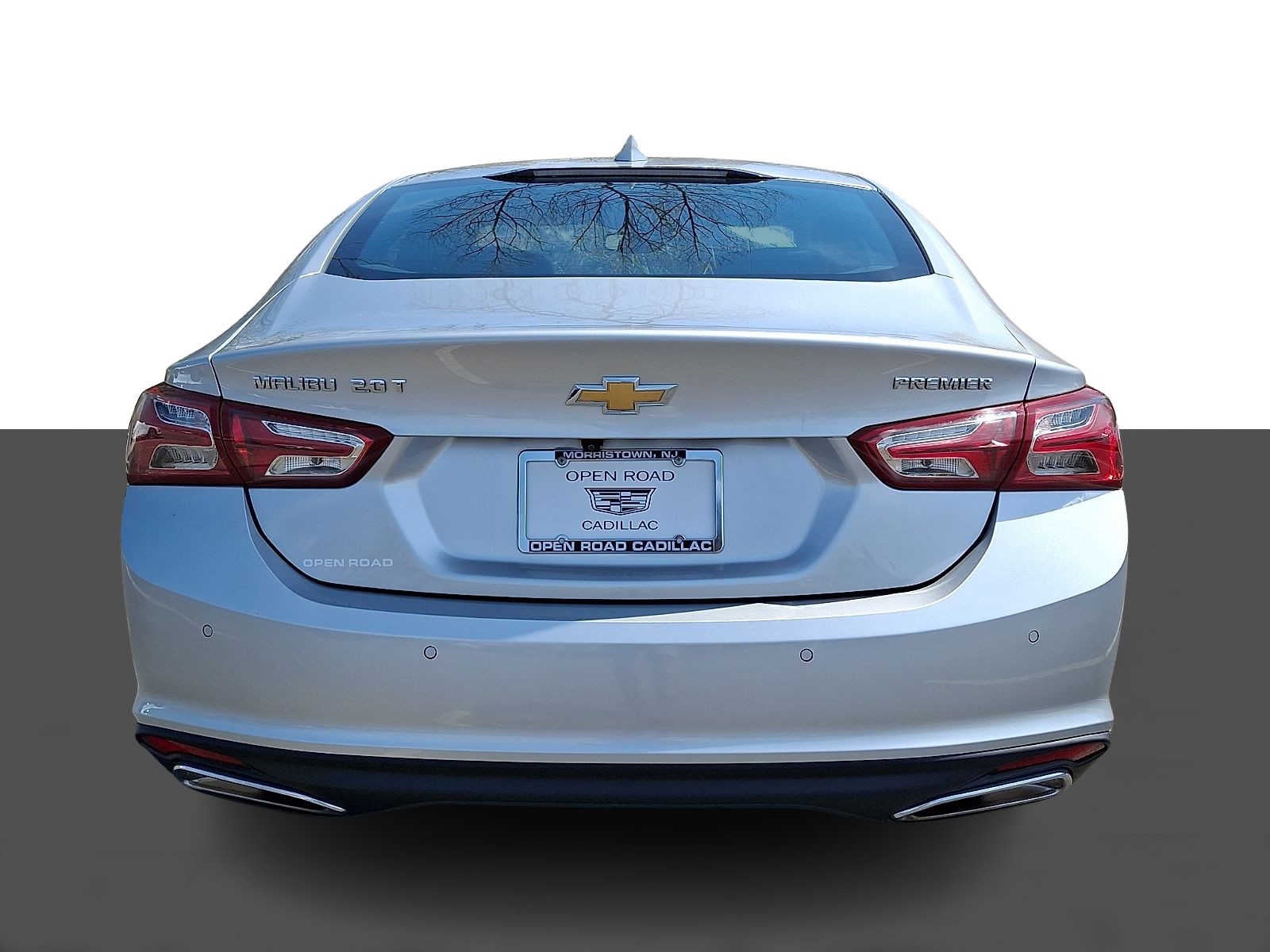 2021 Chevrolet Malibu 4dr Sdn Premier