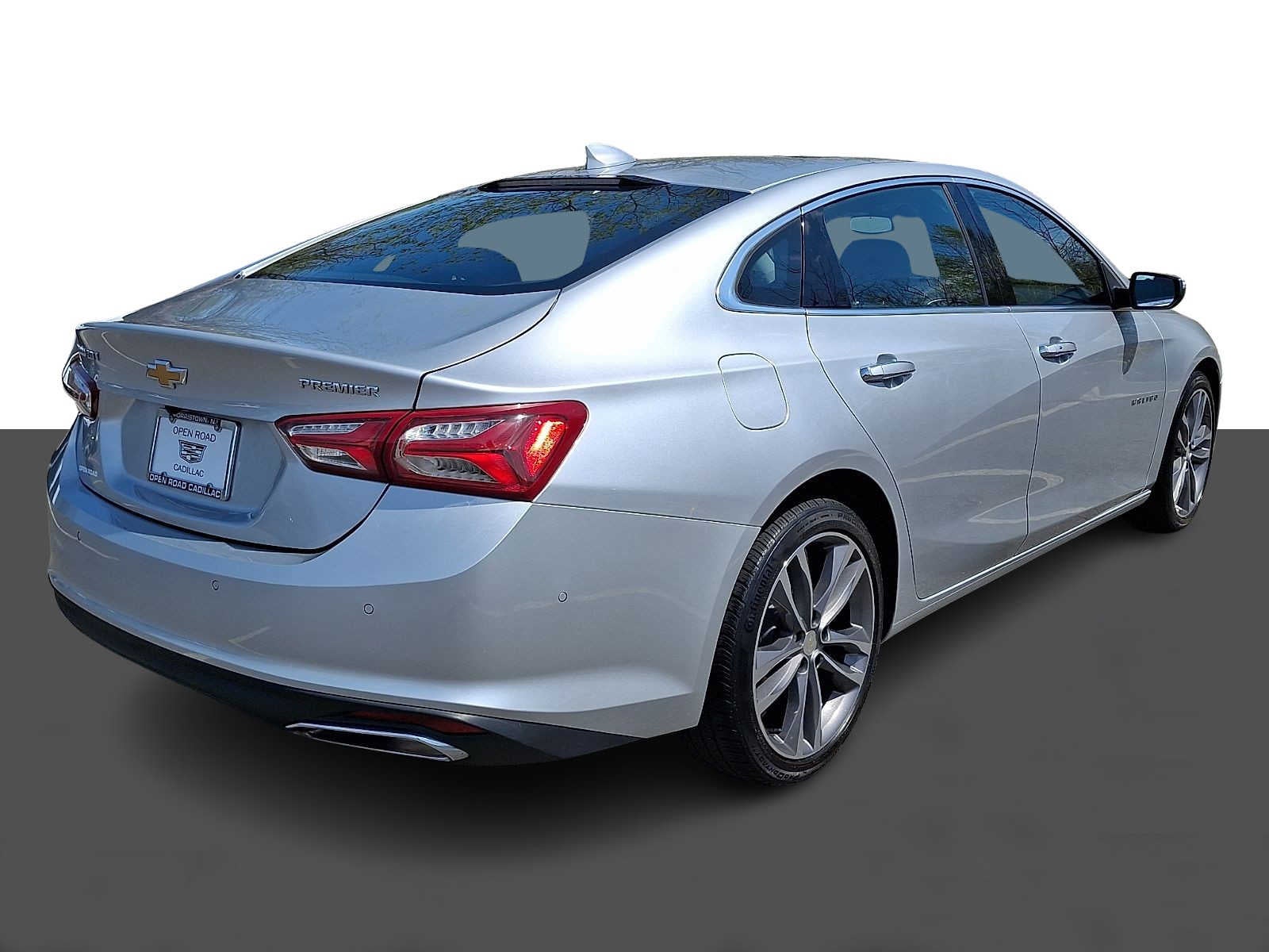 2021 Chevrolet Malibu 4dr Sdn Premier