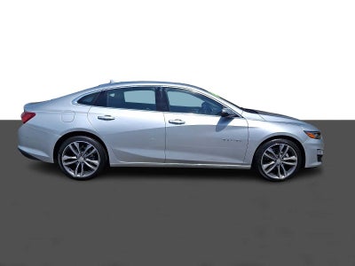 2021 Chevrolet Malibu 4dr Sdn Premier
