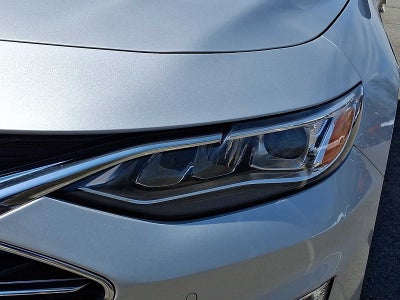 2021 Chevrolet Malibu 4dr Sdn Premier