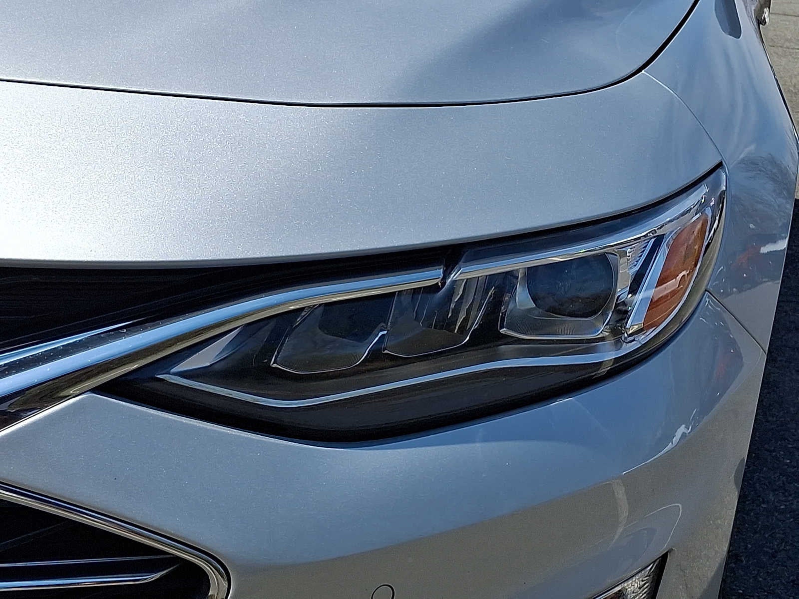 2021 Chevrolet Malibu 4dr Sdn Premier