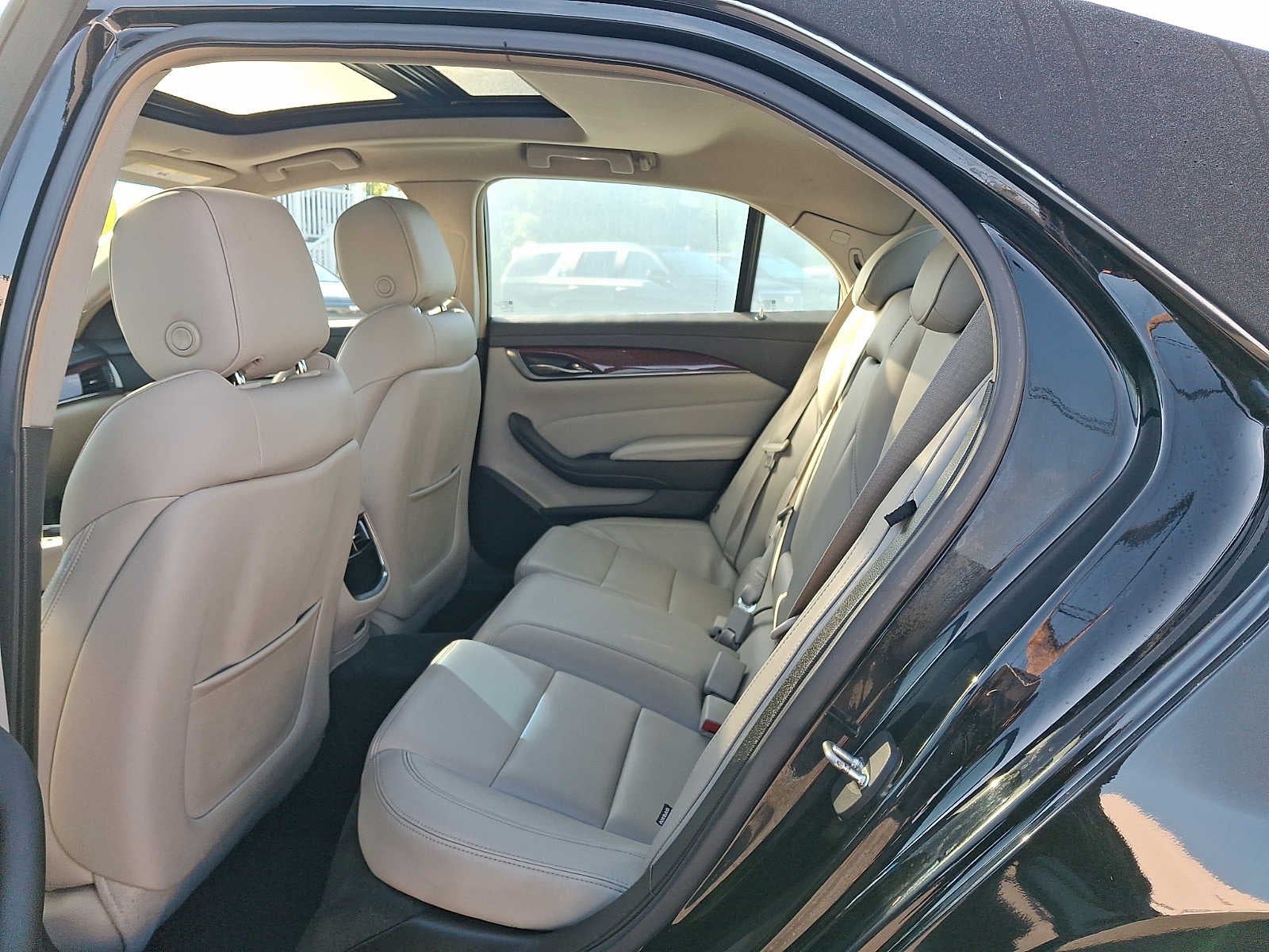 2019 Cadillac CTS 4dr Sdn 2.0L Turbo AWD