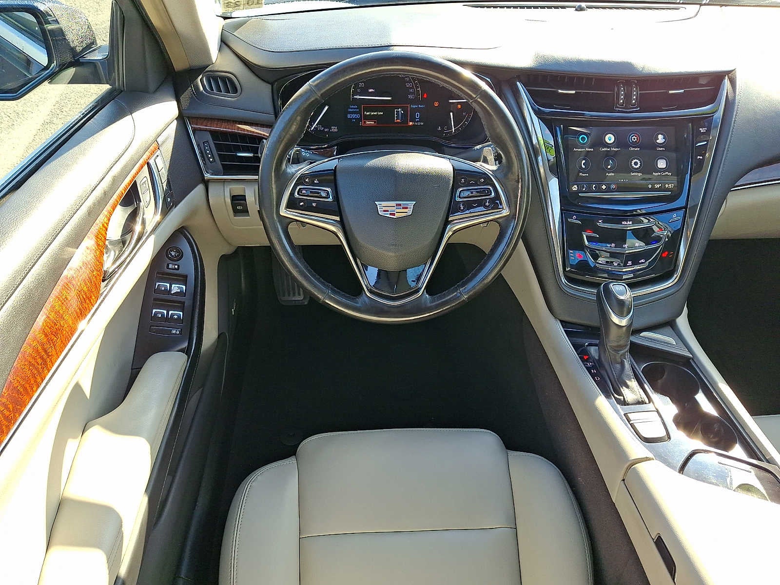 2019 Cadillac CTS 4dr Sdn 2.0L Turbo AWD