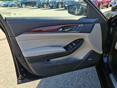 2019 Cadillac CTS 4dr Sdn 2.0L Turbo AWD