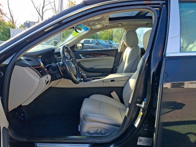 2019 Cadillac CTS 4dr Sdn 2.0L Turbo AWD