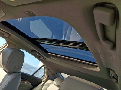 2019 Cadillac CTS 4dr Sdn 2.0L Turbo AWD
