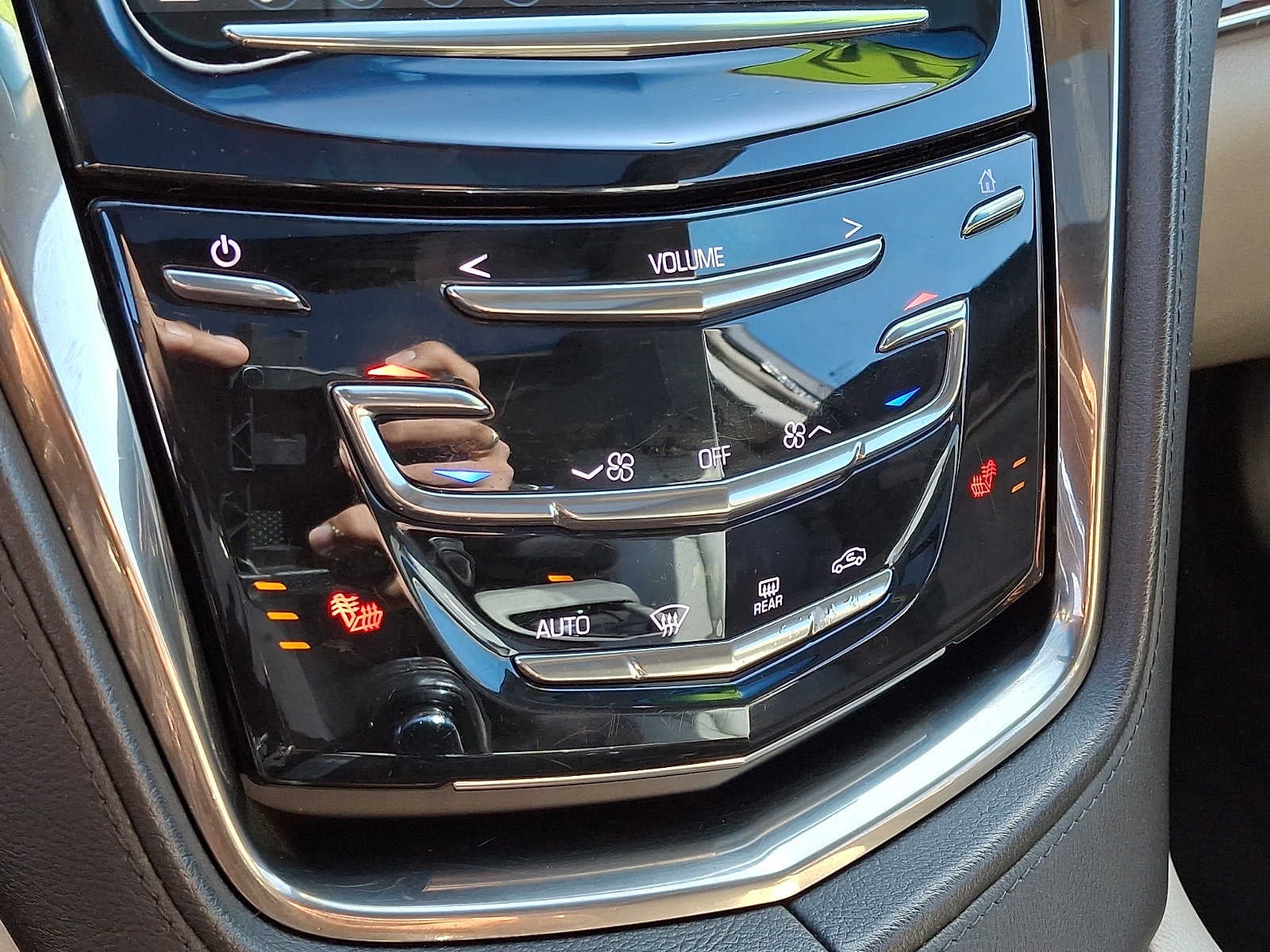 2019 Cadillac CTS 4dr Sdn 2.0L Turbo AWD