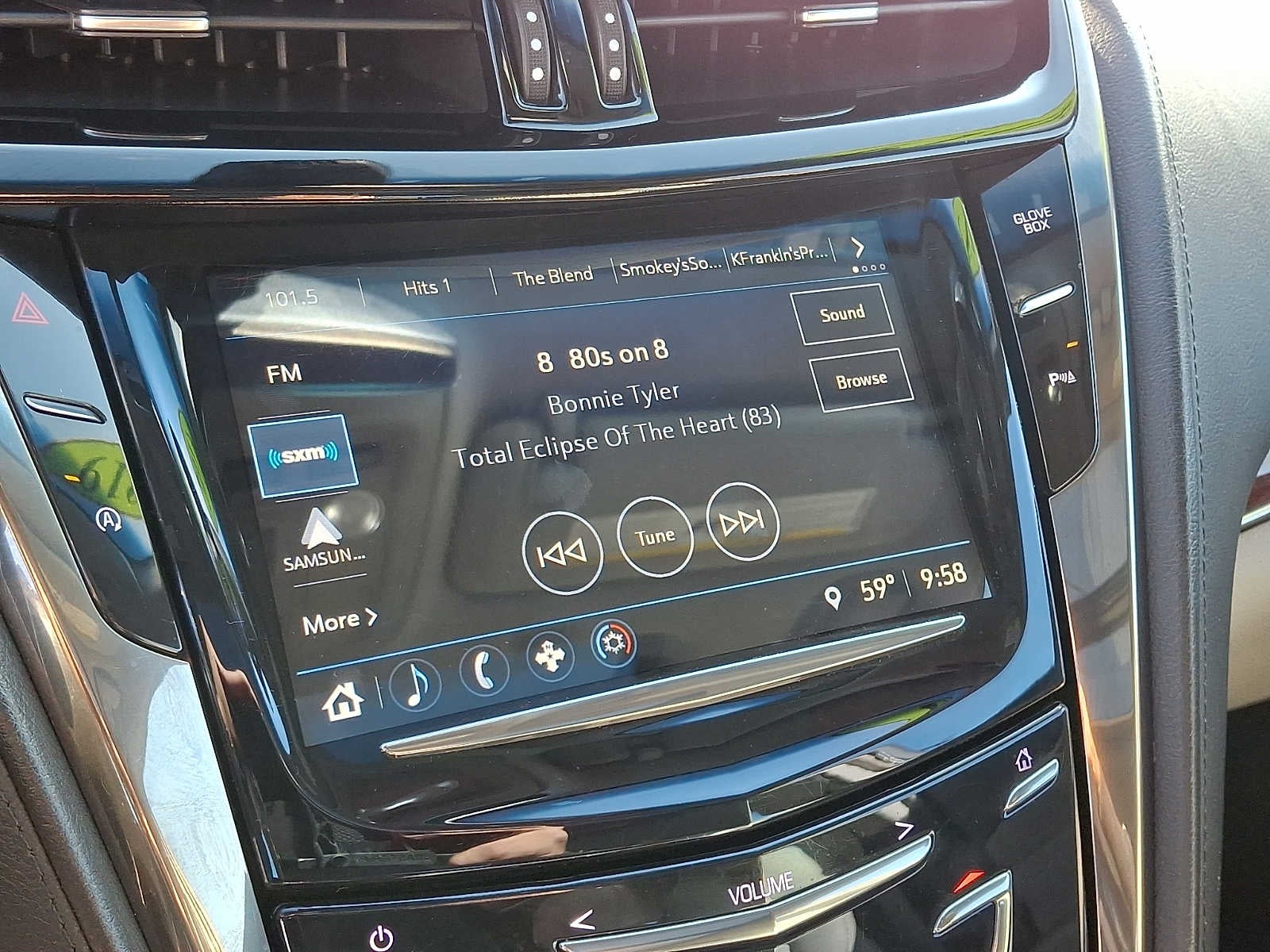 2019 Cadillac CTS 4dr Sdn 2.0L Turbo AWD