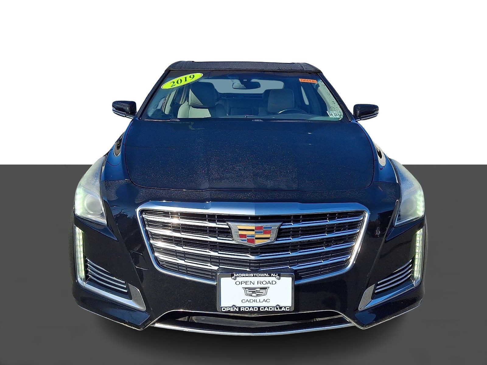 2019 Cadillac CTS 4dr Sdn 2.0L Turbo AWD