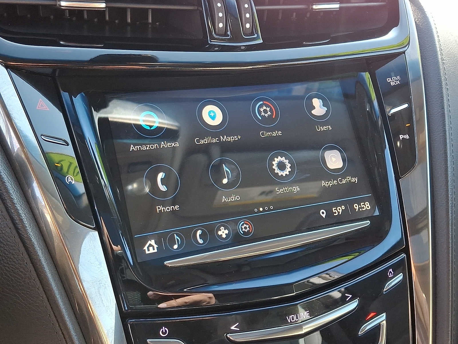 2019 Cadillac CTS 4dr Sdn 2.0L Turbo AWD