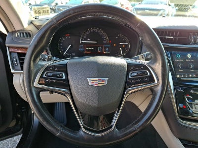 2019 Cadillac CTS 4dr Sdn 2.0L Turbo AWD