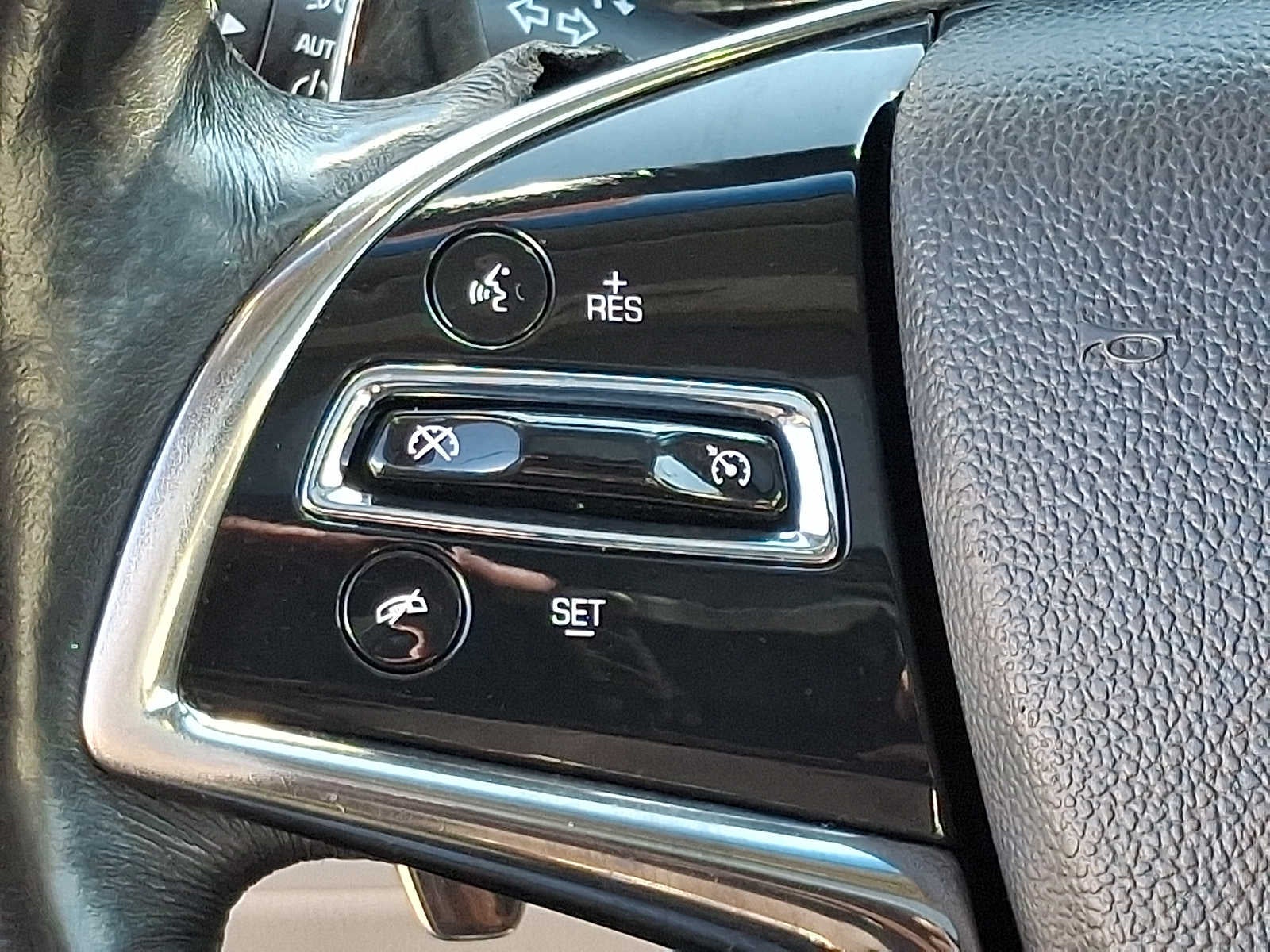 2019 Cadillac CTS 4dr Sdn 2.0L Turbo AWD