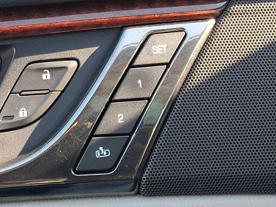 2019 Cadillac CTS 4dr Sdn 2.0L Turbo AWD