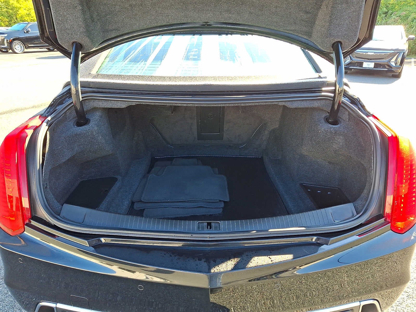 2019 Cadillac CTS 4dr Sdn 2.0L Turbo AWD