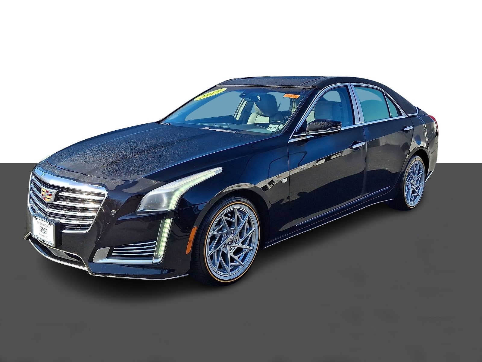 2019 Cadillac CTS 4dr Sdn 2.0L Turbo AWD