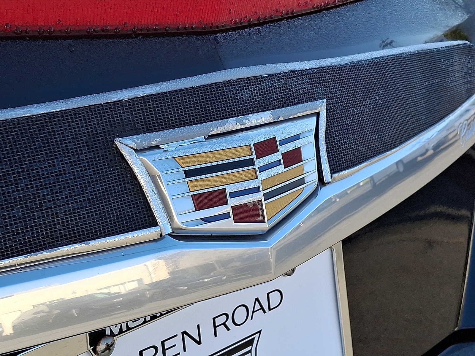 2019 Cadillac CTS 4dr Sdn 2.0L Turbo AWD
