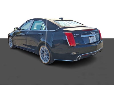 2019 Cadillac CTS 4dr Sdn 2.0L Turbo AWD