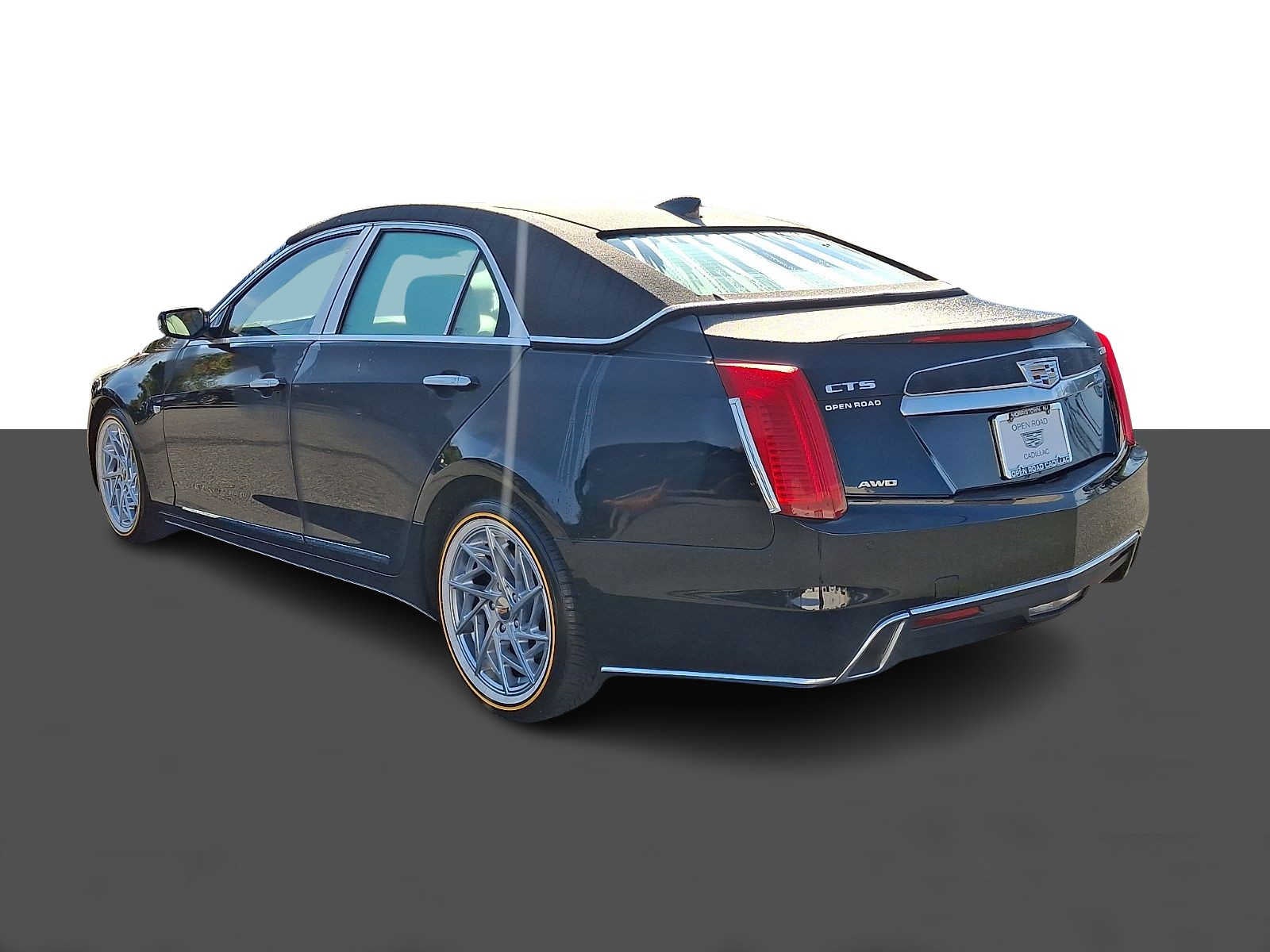 2019 Cadillac CTS 4dr Sdn 2.0L Turbo AWD