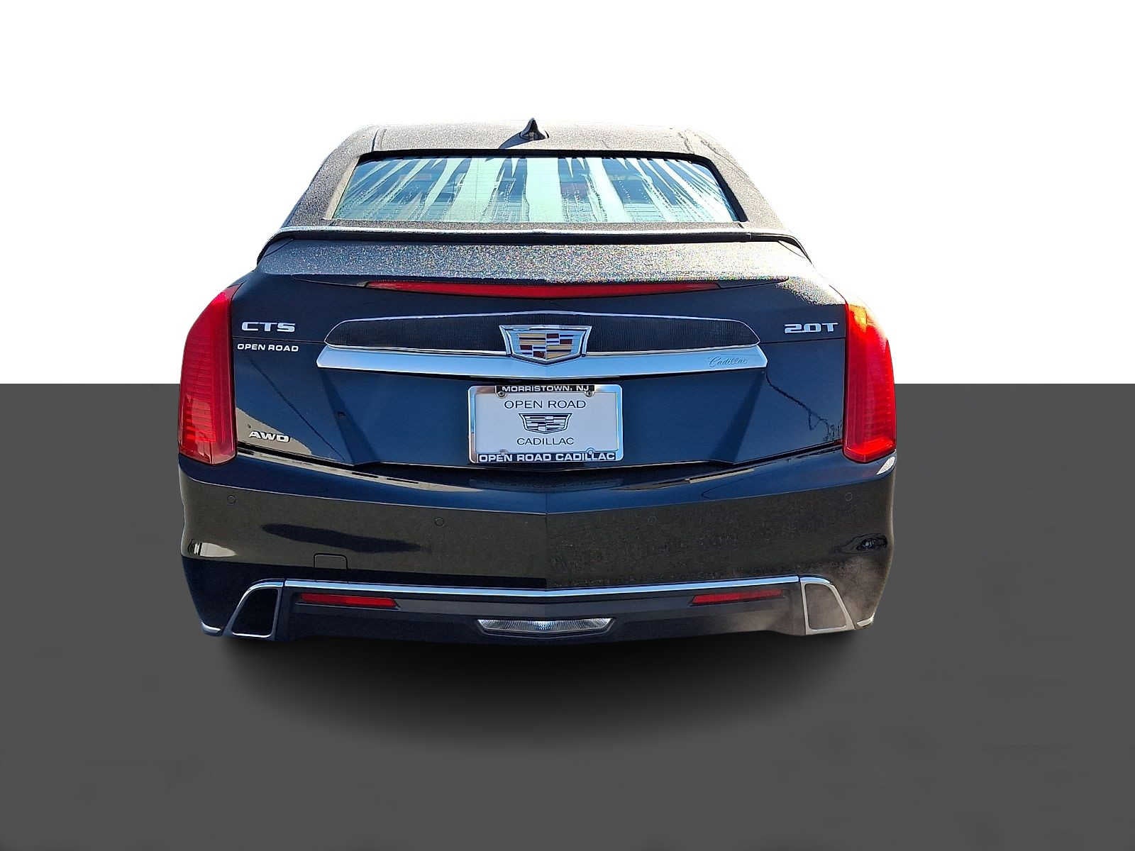 2019 Cadillac CTS 4dr Sdn 2.0L Turbo AWD