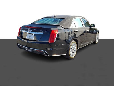 2019 Cadillac CTS 4dr Sdn 2.0L Turbo AWD